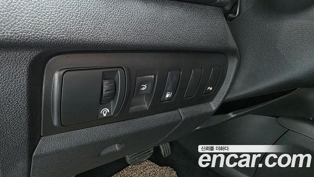 Renault Korea SM3 2010 — photo 19