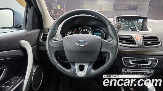 Renault Korea SM3 2010 — photo 20