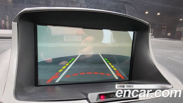 Renault Korea SM3 2010 — photo 21
