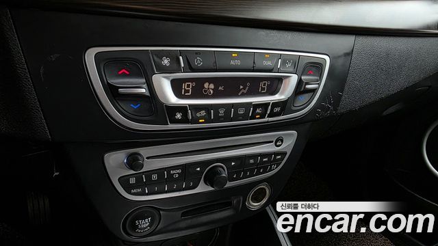 Renault Korea SM3 2010 — photo 22