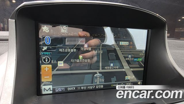 Renault Korea SM3 2010 — photo 23