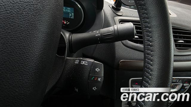 Renault Korea SM3 2010 — photo 24
