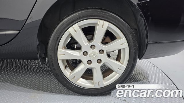 Renault Korea SM3 2010 — photo 7
