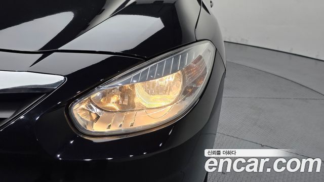 Renault Korea SM3 2010 — photo 8
