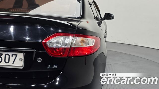 Renault Korea SM3 2010 — photo 9