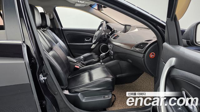Renault Korea SM3 2010 — photo 16