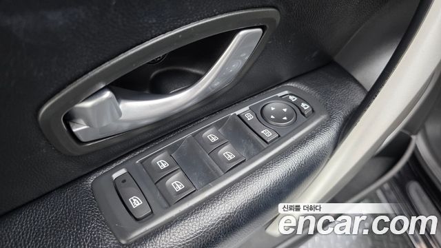 Renault Korea SM3 2010 — photo 27