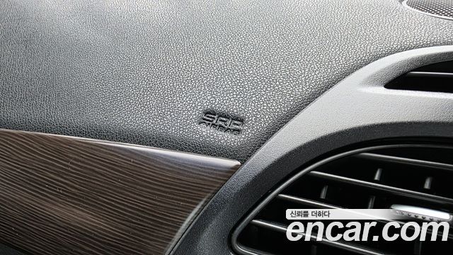 Renault Korea SM3 2010 — photo 29