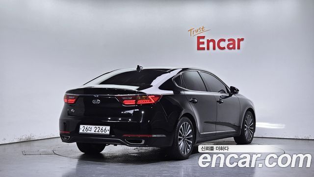 Kia K7 2017 — photo 2