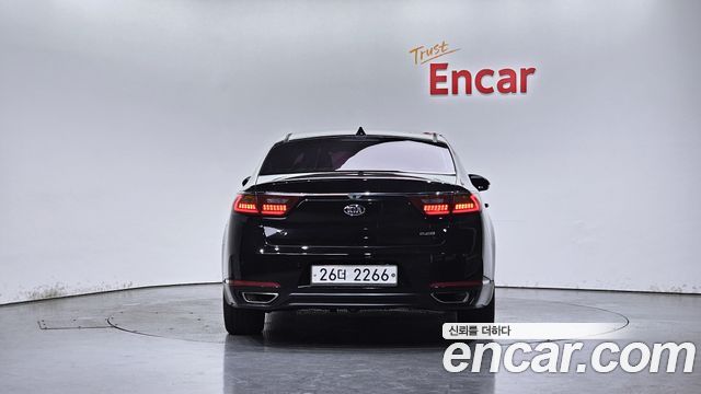 Kia K7 2017 — photo 4