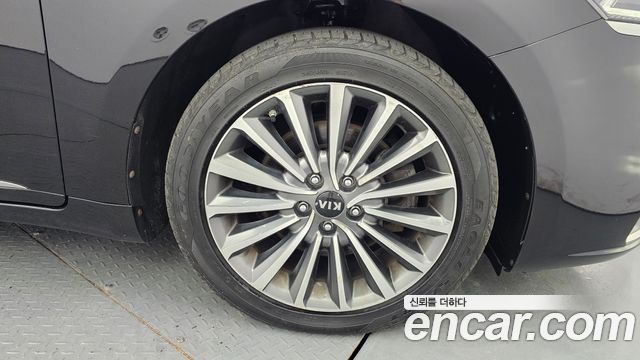 Kia K7 2017 — photo 5