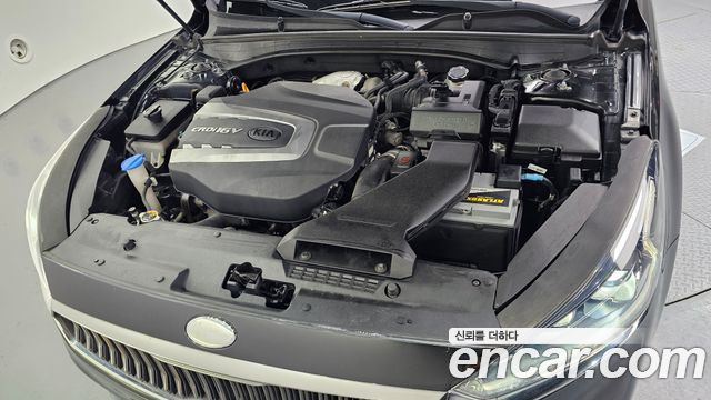 Kia K7 2017 — photo 6