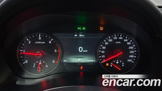 Kia K7 2017 — photo 11
