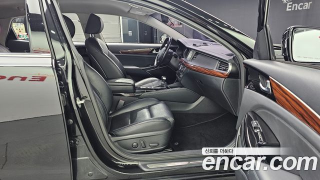 Kia K7 2017 — photo 17