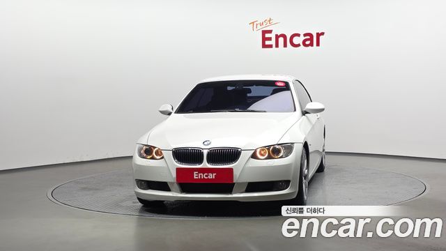 BMW 3-Series 2008 — photo 4