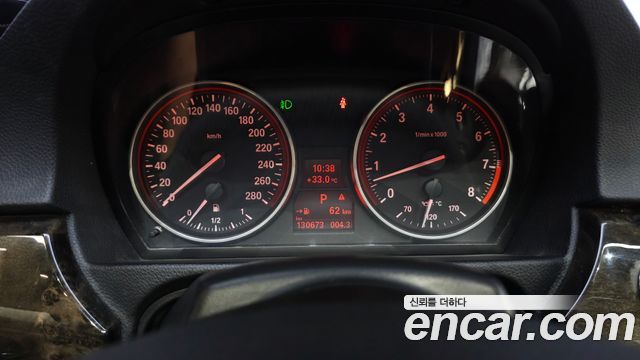 BMW 3-Series 2008 — photo 8