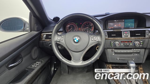 BMW 3-Series 2008 — photo 13