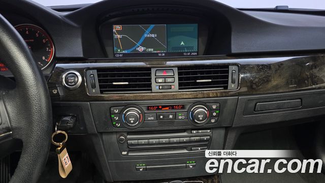BMW 3-Series 2008 — photo 14