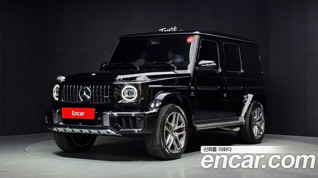 Mercedes-Benz G-Class 2025 — photo 1