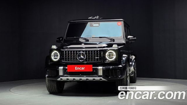 Mercedes-Benz G-Class 2025 — photo 3