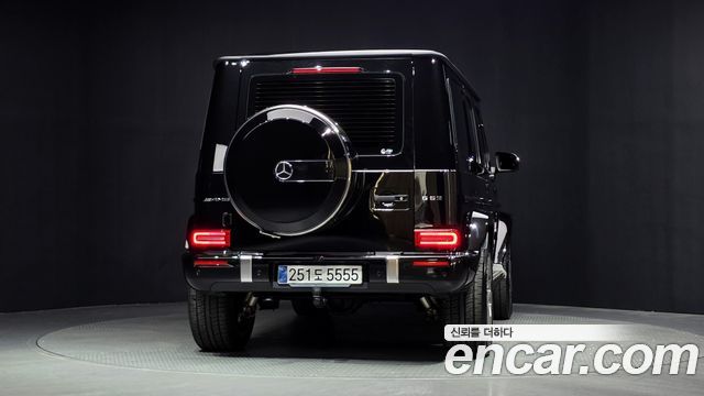 Mercedes-Benz G-Class 2025 — photo 4