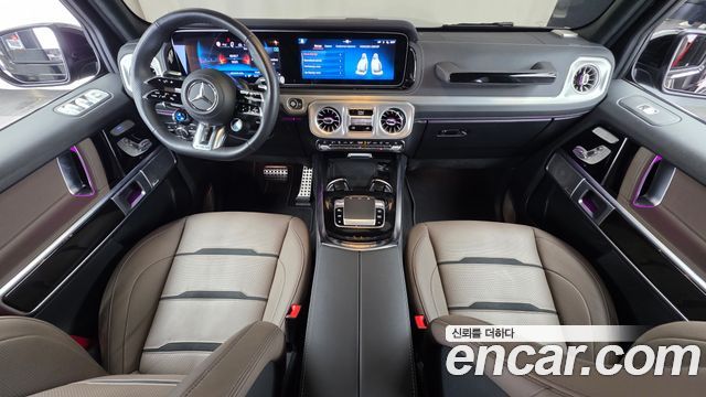 Mercedes-Benz G-Class 2025 — photo 10