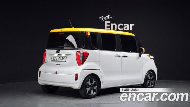 Kia RAY 2016 — photo 2