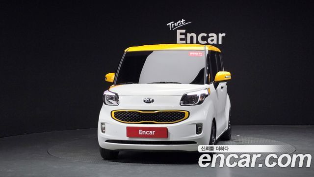 Kia RAY 2016 — photo 3