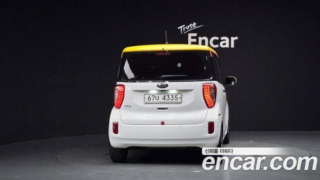 Kia RAY 2016 — photo 4