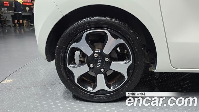 Kia RAY 2016 — photo 5