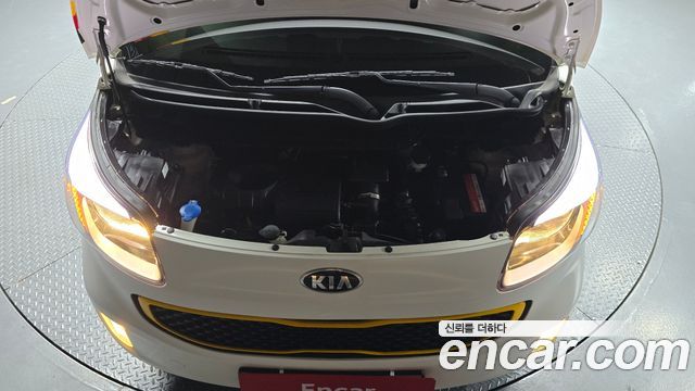 Kia RAY 2016 — photo 6