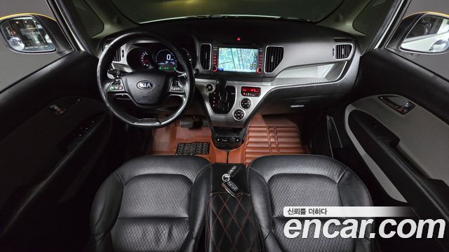 Kia RAY 2016 — photo 10
