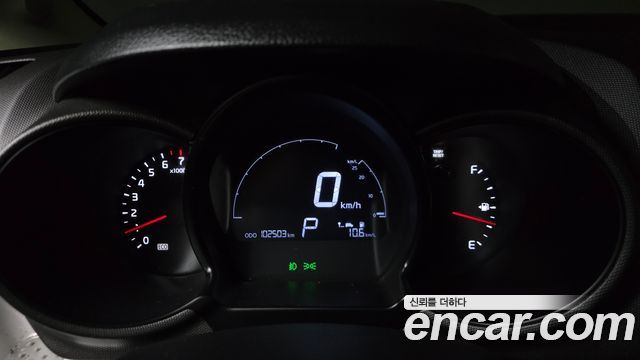 Kia RAY 2016 — photo 11