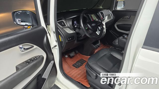 Kia RAY 2016 — photo 13