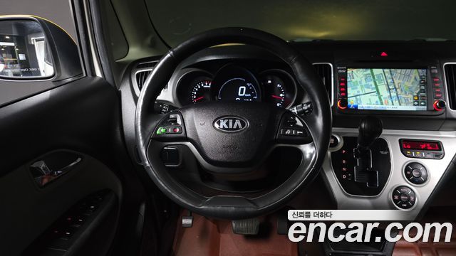 Kia RAY 2016 — photo 18