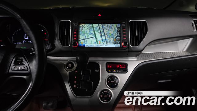 Kia RAY 2016 — photo 19