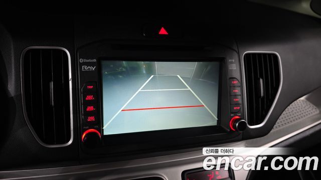 Kia RAY 2016 — photo 20