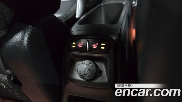 Kia RAY 2016 — photo 24