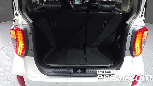 Kia RAY 2016 — photo 26