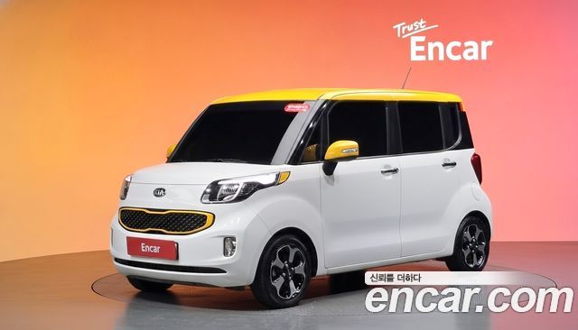 Kia RAY 2016 — photo 1