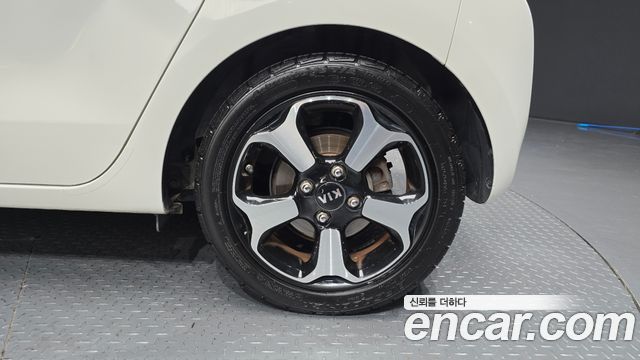 Kia RAY 2016 — photo 7