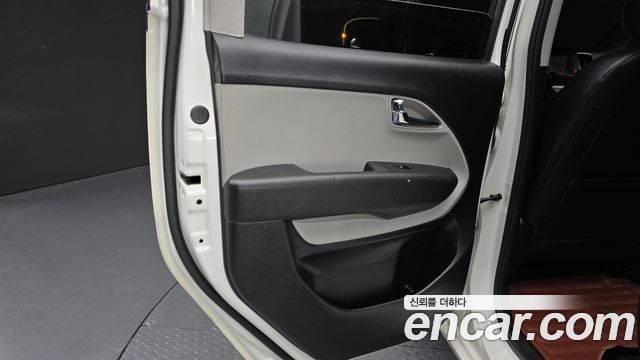 Kia RAY 2016 — photo 15