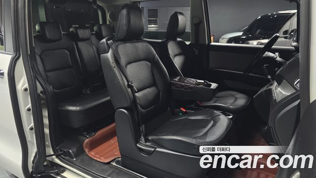 Kia RAY 2016 — photo 16