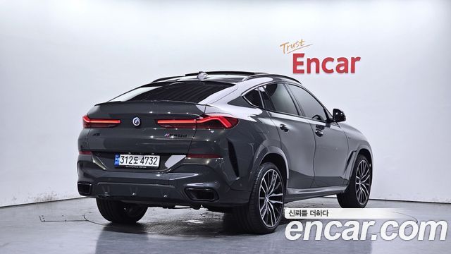 BMW X6 2022 — photo 2