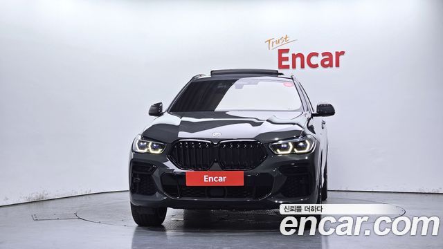 BMW X6 2022 — photo 3