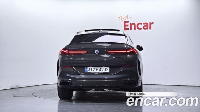 BMW X6 2022 — photo 4