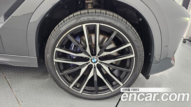 BMW X6 2022 — photo 5