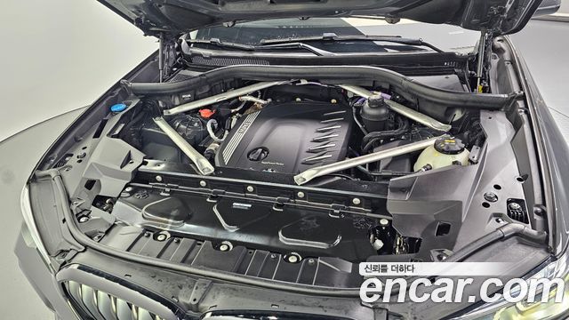 BMW X6 2022 — photo 6