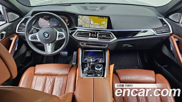 BMW X6 2022 — photo 10