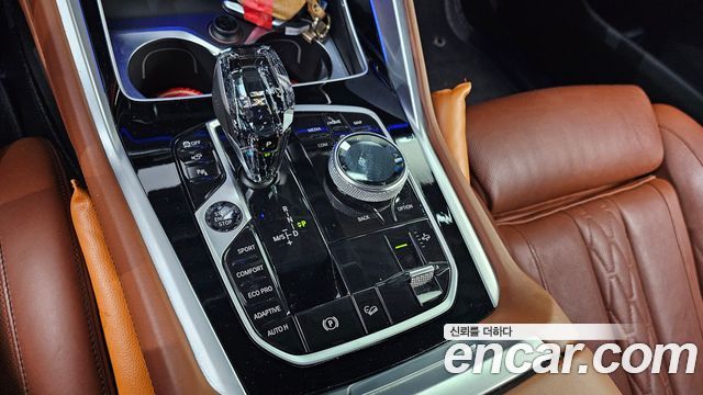 BMW X6 2022 — photo 12